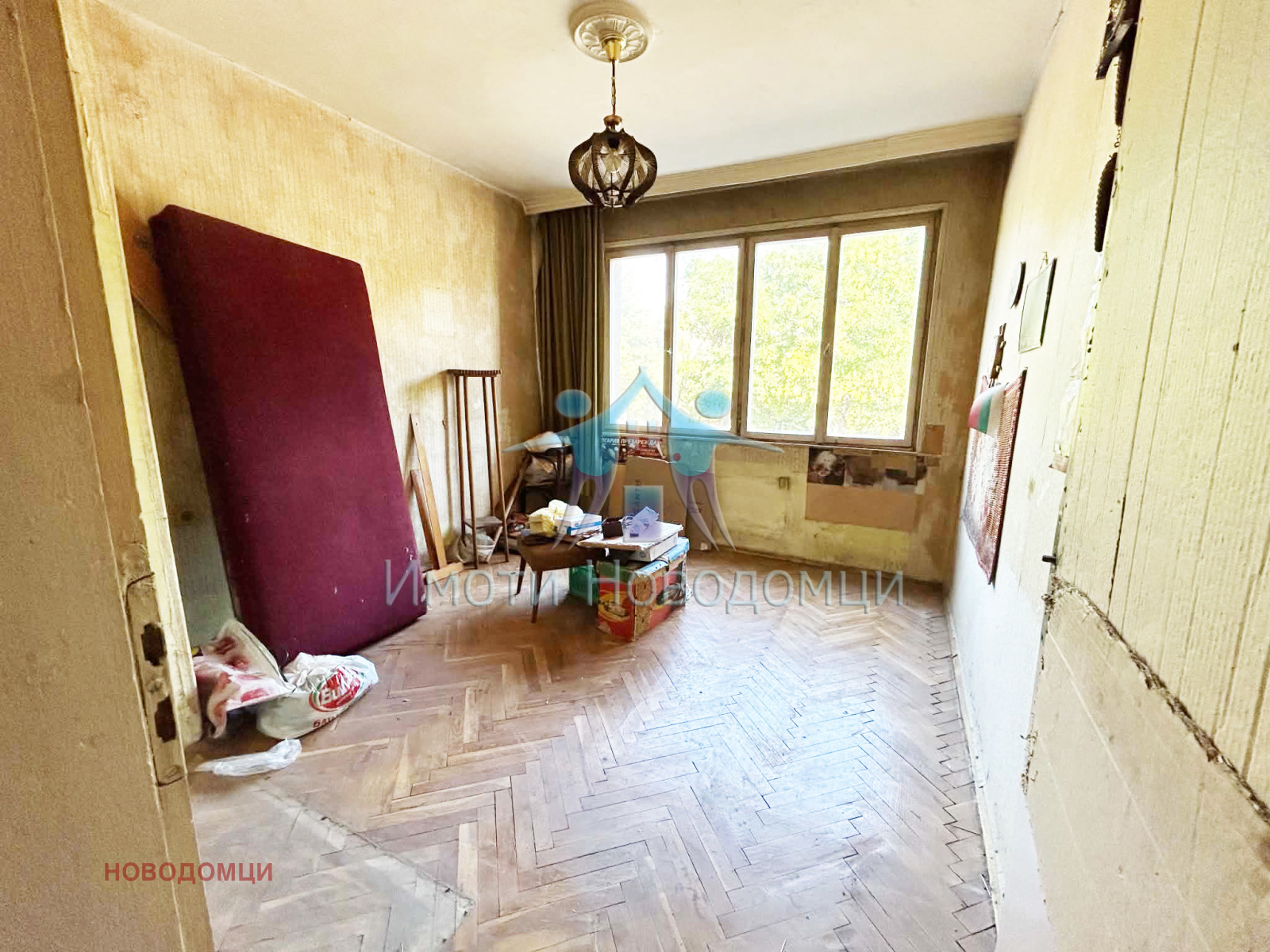 Продава 3-СТАЕН, гр. Шумен, Център, снимка 4 - Апартаменти - 56163304