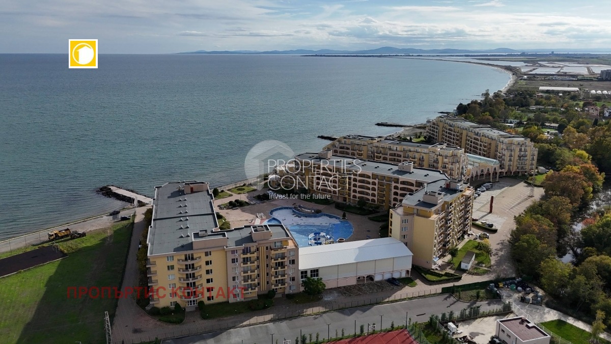 Продава  3-стаен област Бургас , гр. Ахелой , 92 кв.м | 14293668
