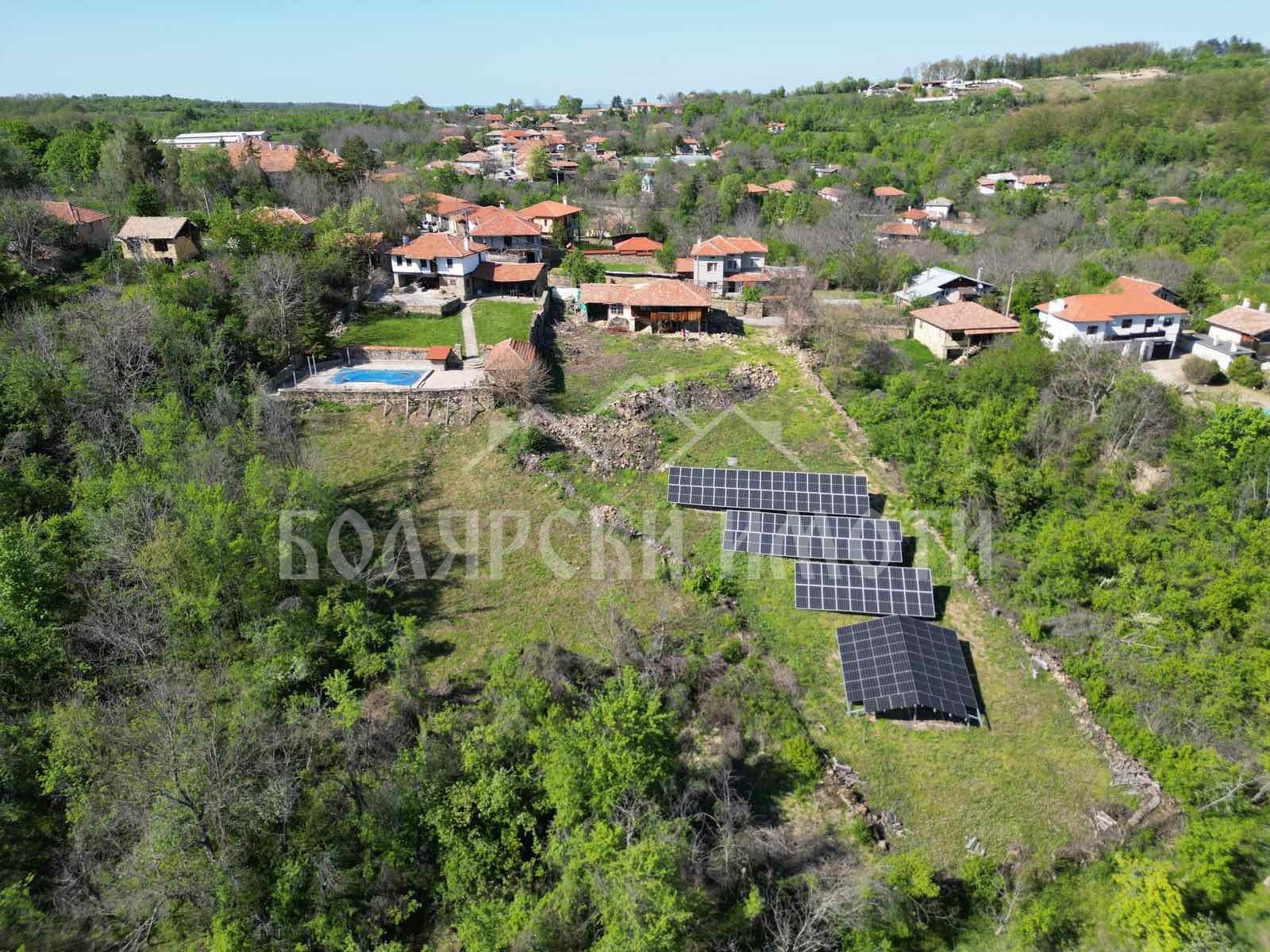 Продава КЪЩА, с. Керека, област Габрово, снимка 2 - Къщи - 50001199