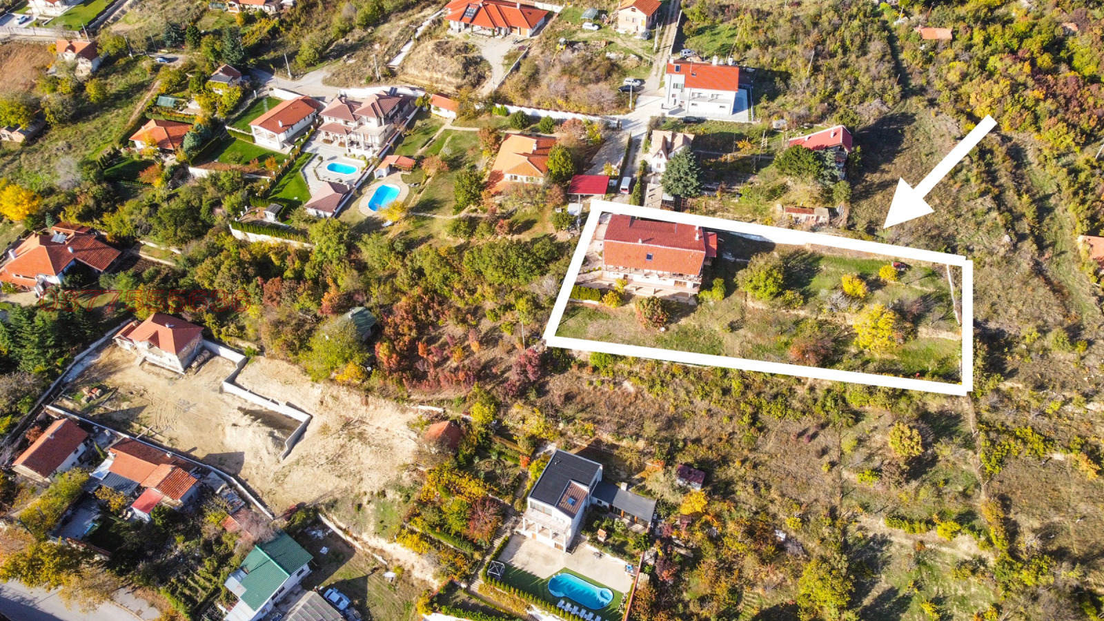 Продава КЪЩА, гр. Сливен, в.з. Сливен, снимка 2 - Къщи - 54299159