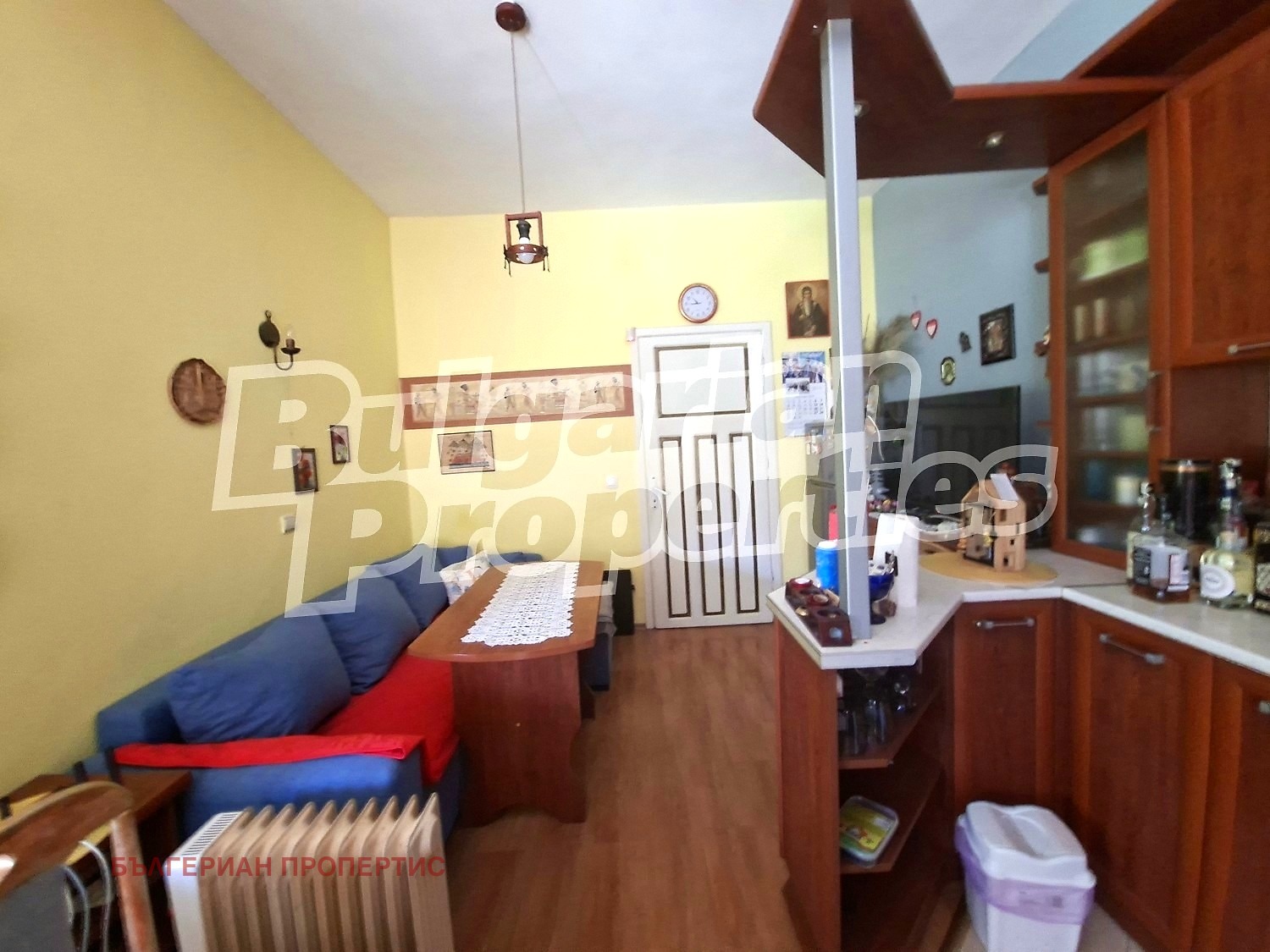 Продава КЪЩА, гр. Ямбол, Център, снимка 10 - Къщи - 55178838