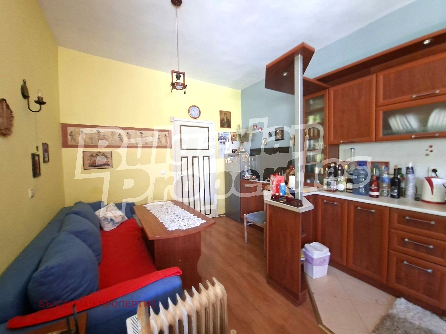 Продава КЪЩА, гр. Ямбол, Център, снимка 8 - Къщи - 55178838