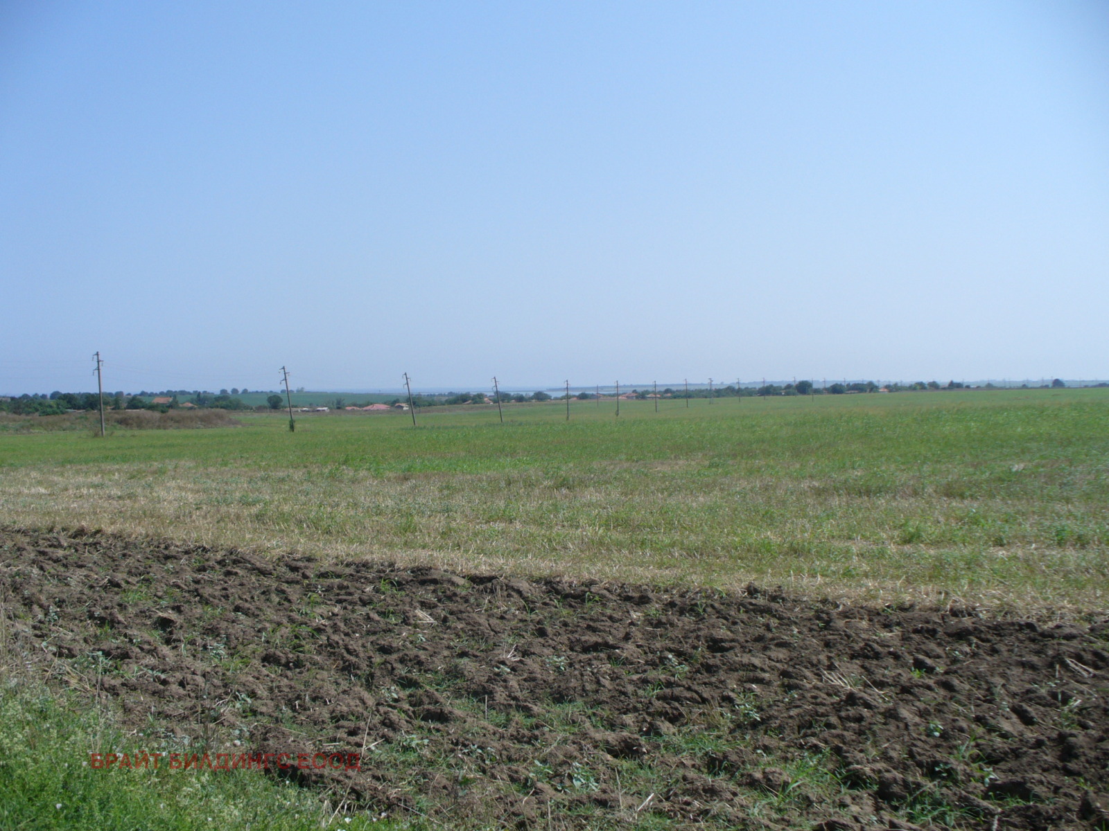 Продава ПАРЦЕЛ, с. Дуранкулак, област Добрич, снимка 2 - Парцели - 48035041