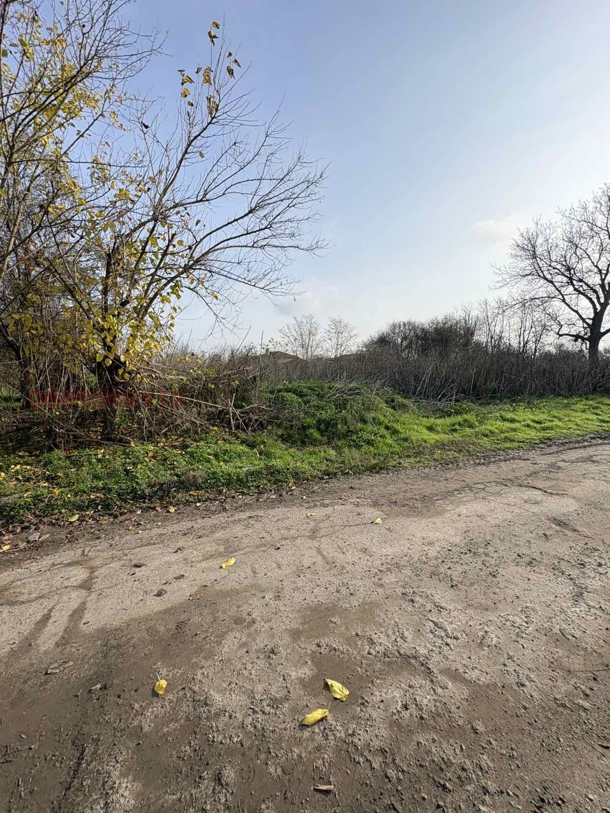 Продава ПАРЦЕЛ, с. Ковач, област Стара Загора, снимка 2 - Парцели - 55440641