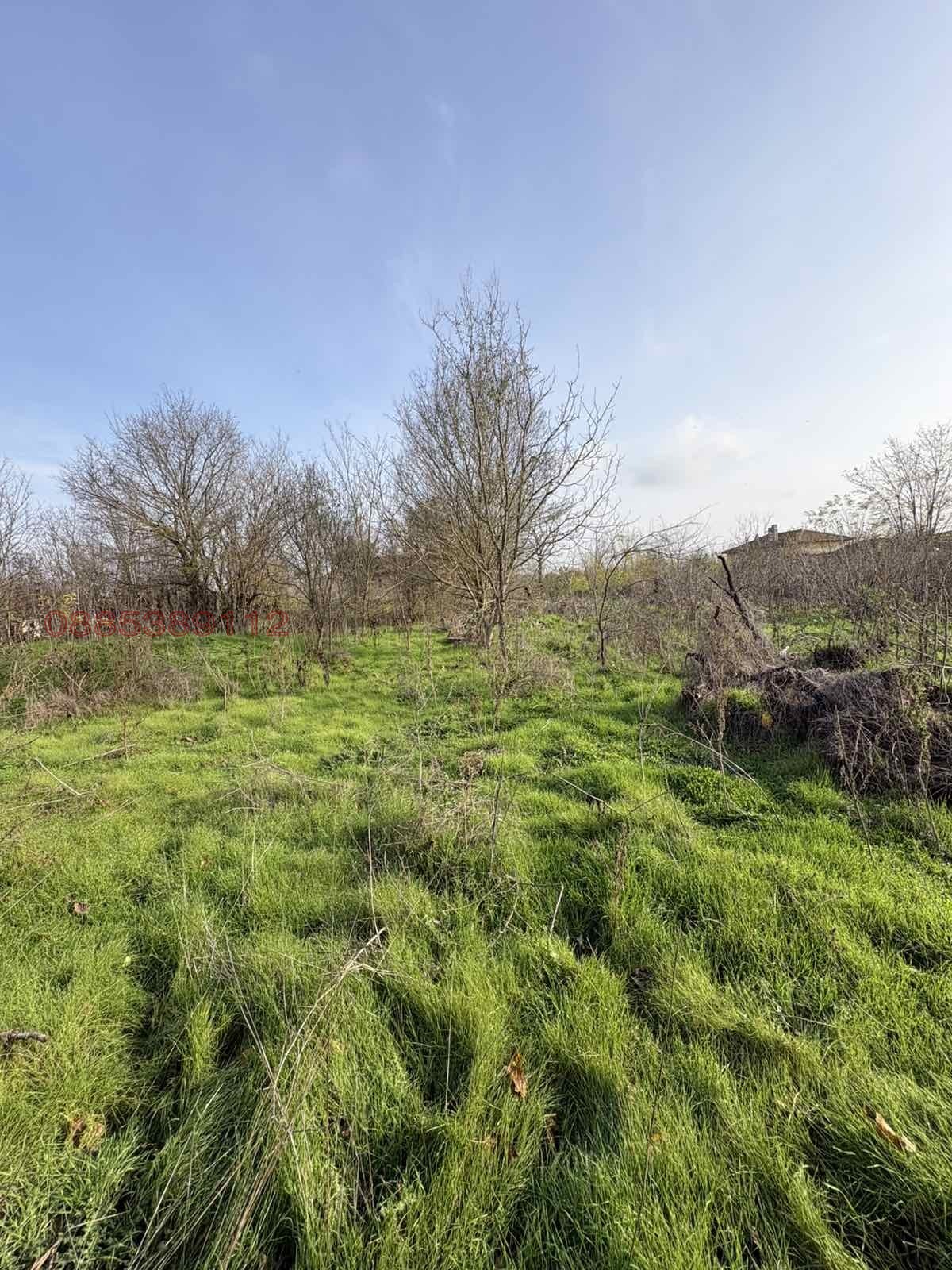 Продава ПАРЦЕЛ, с. Ковач, област Стара Загора, снимка 4 - Парцели - 55440641
