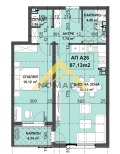 Продава 2-СТАЕН, град Пловдив, Остромила • 91486 € • 69156178 — Holmes.bg