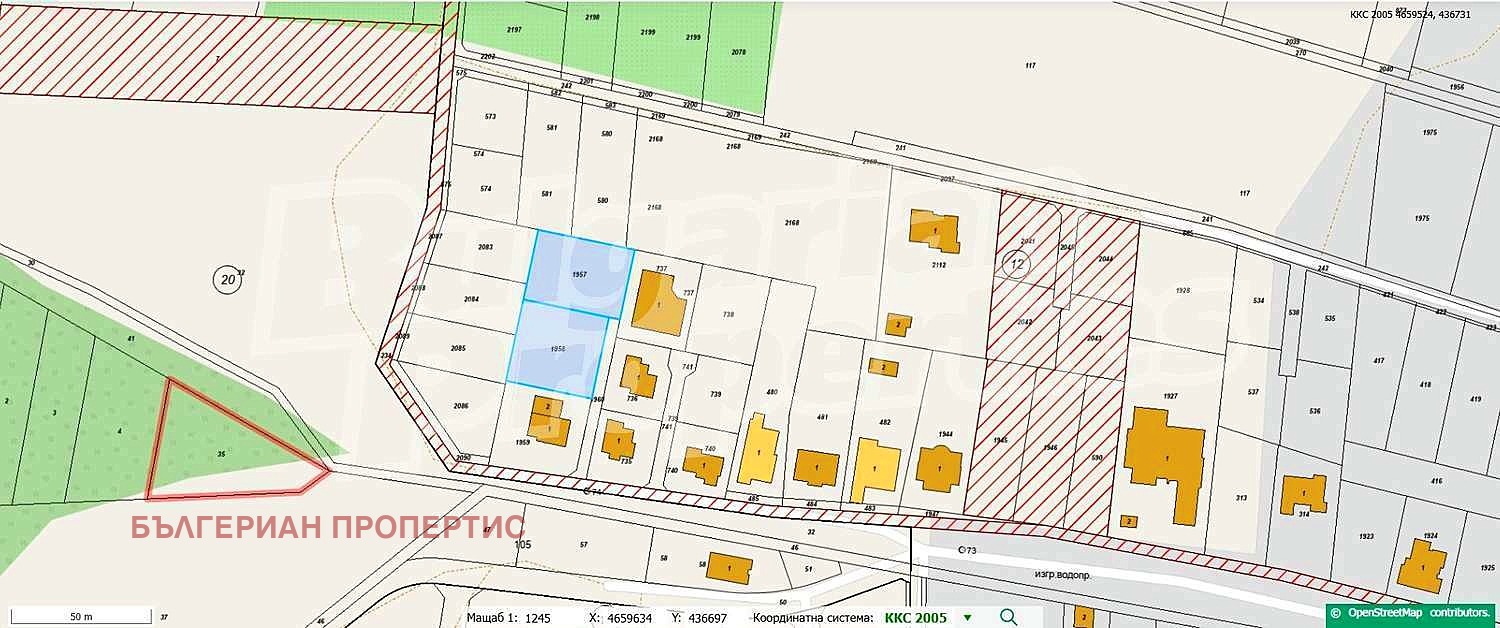 Продава ПАРЦЕЛ | Imot.bg — изображение 1