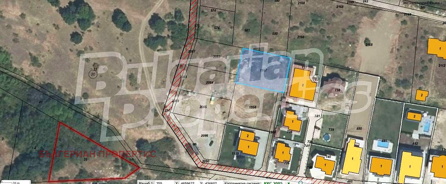 Продава ПАРЦЕЛ | Imot.bg — изображение 3