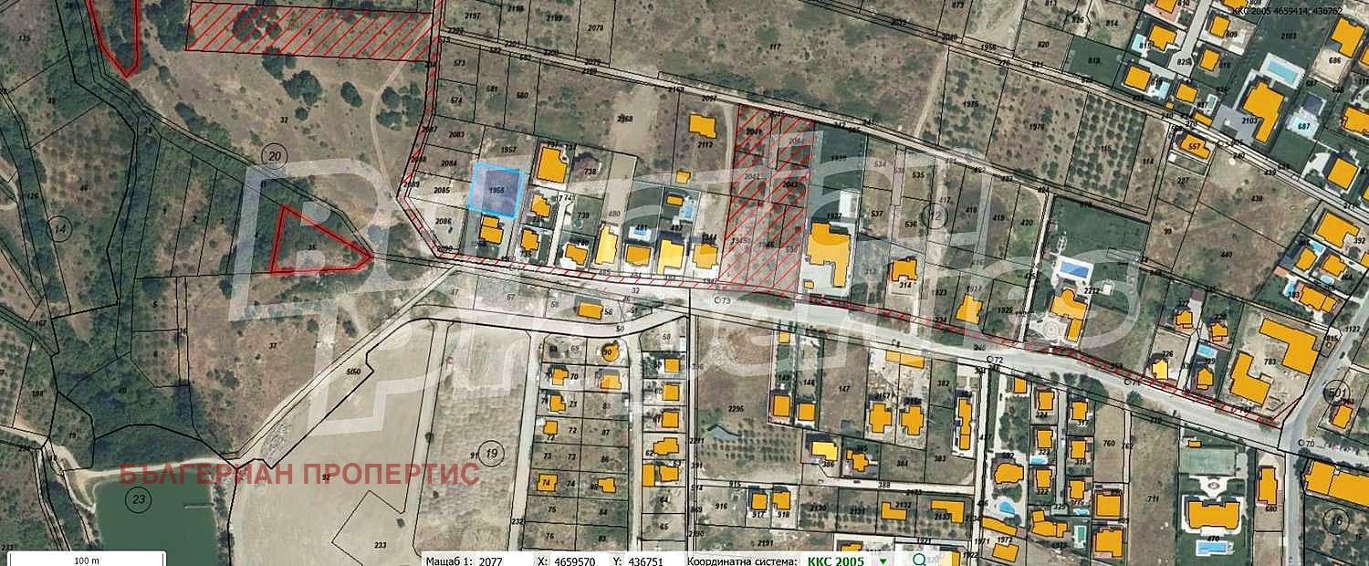 Продава ПАРЦЕЛ | Imot.bg — изображение 4