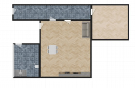 1 quarto Hristo Smirnenski, Plovdiv