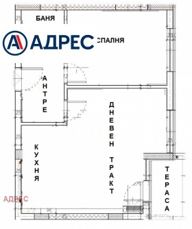 2-СТАЕН, 69 m2