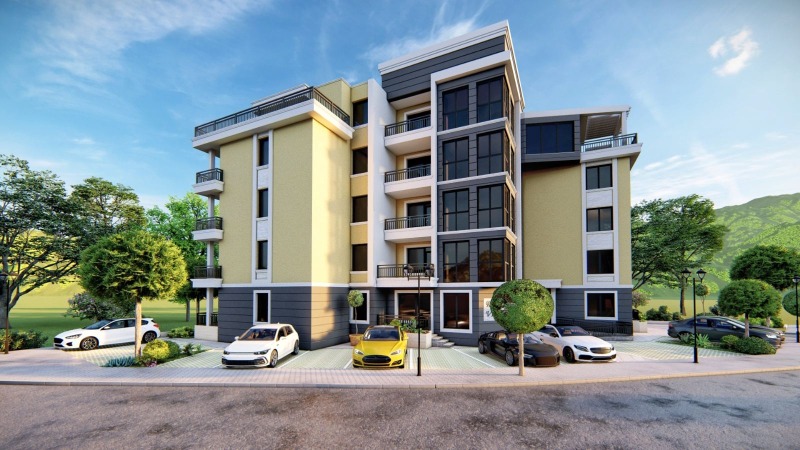 Til salg  1 soveværelse region Plovdiv , Hisarya , 75 kvm | 96696923 - billede [2]