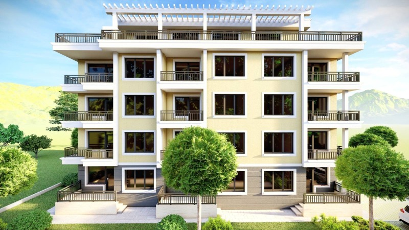 Til salg  1 soveværelse region Plovdiv , Hisarya , 75 kvm | 96696923 - billede [3]