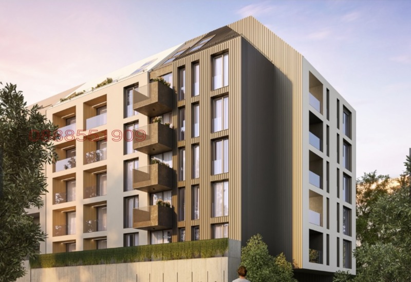 Till salu  1 sovrum Sofia , Ovtja kupel , 66 kvm | 49413533