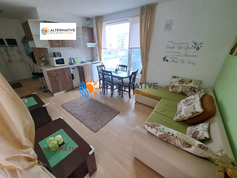 À vendre  1 chambre région Bourgas , k.k. Slantchev bryag , 56 m² | 13766618 - image [4]