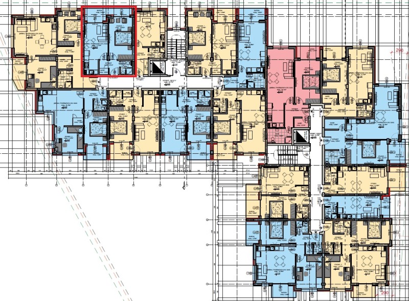Продава 2-СТАЕН, гр. Свиленград, област Хасково, снимка 3 - Апартаменти - 52716261
