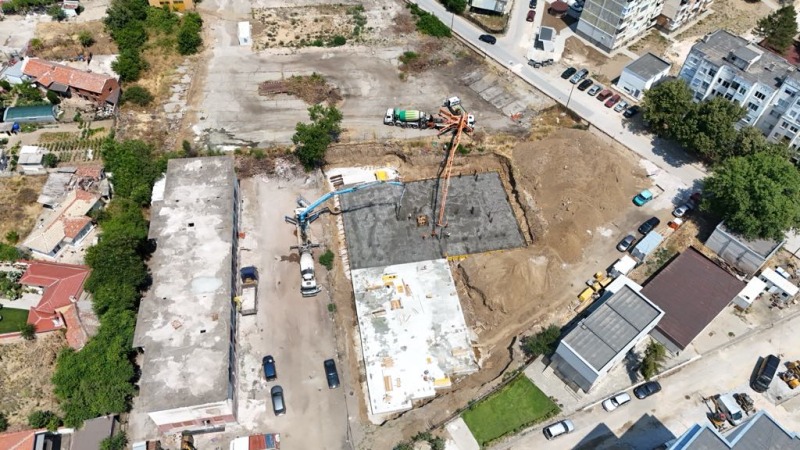 Продава 2-СТАЕН, гр. Свиленград, област Хасково, снимка 6 - Апартаменти - 52716261