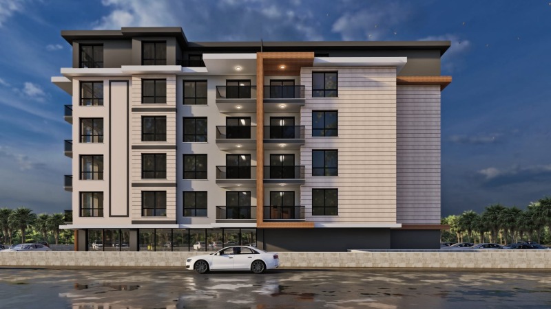 Продава 2-СТАЕН, гр. Свиленград, област Хасково, снимка 4 - Апартаменти - 52716261