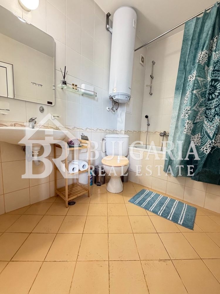 Продава 2-СТАЕН, гр. Бургас, Крайморие, снимка 15 - Апартаменти - 54602655