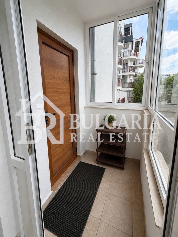 Продава 2-СТАЕН, гр. Бургас, Крайморие, снимка 14 - Апартаменти - 54602655