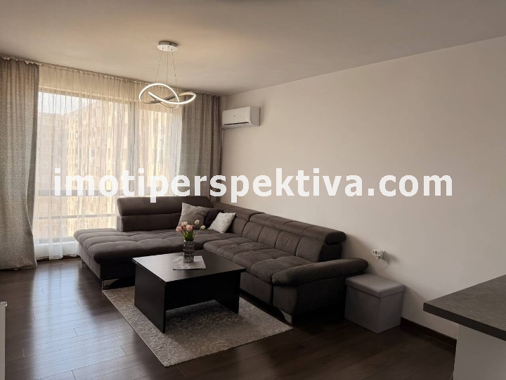 Продава 2-СТАЕН, гр. Пловдив, Кючук Париж, снимка 2 - Апартаменти - 55200638
