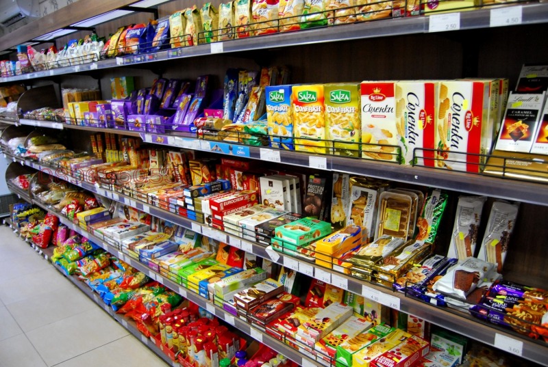 Продава МАГАЗИН, гр. София, Люлин - център