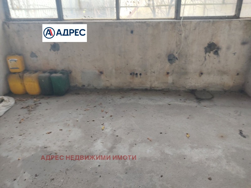 Продава ПРОМ. ПОМЕЩЕНИЕ, гр. Чирпан, област Стара Загора, снимка 4 - Производствени сгради - 52564281