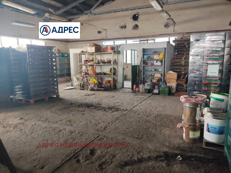 Продава ПРОМ. ПОМЕЩЕНИЕ, гр. Чирпан, област Стара Загора, снимка 2 - Производствени сгради - 52564281