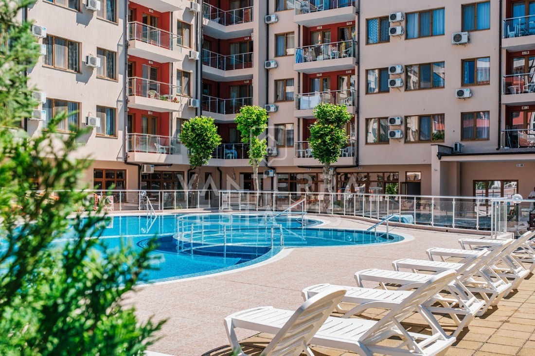 Продава 1-СТАЕН, гр. Несебър, област Бургас, снимка 6 - Апартаменти - 55078513