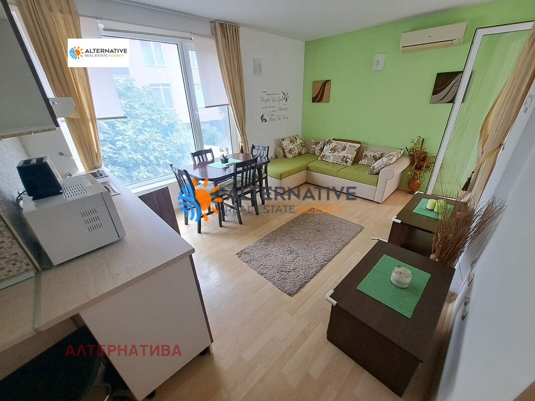 Продава 2-СТАЕН, к.к. Слънчев бряг, област Бургас, снимка 11 - Апартаменти - 54539694