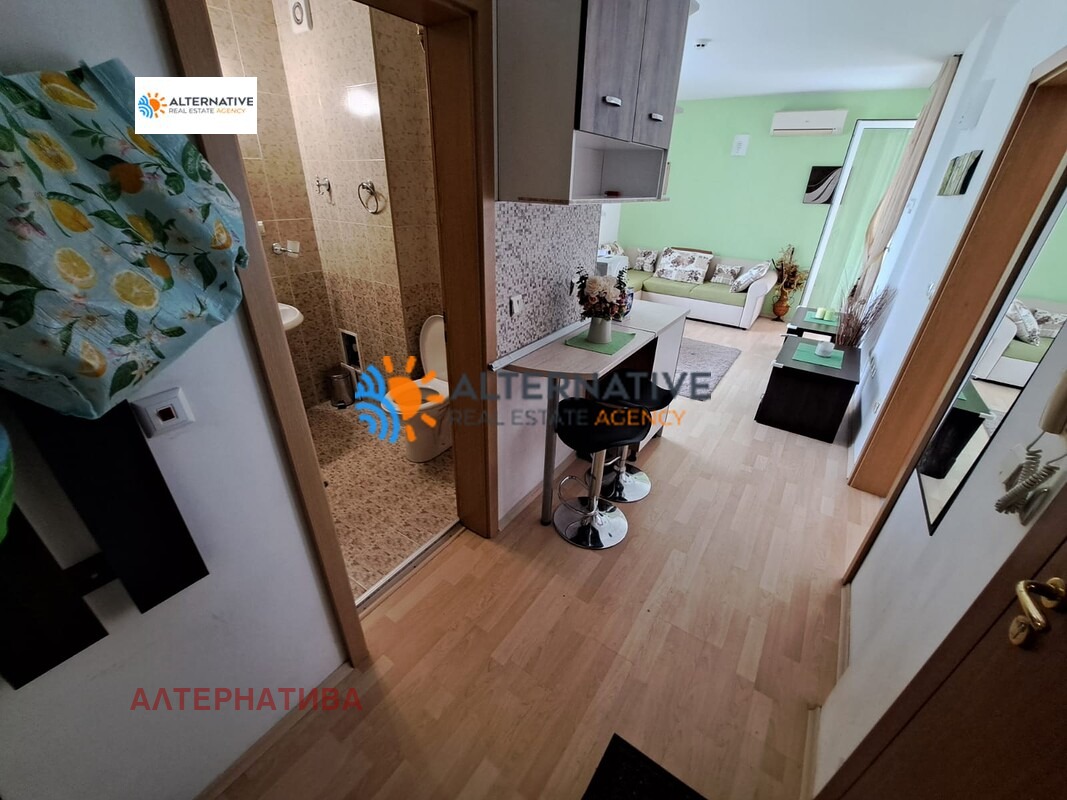 Продава 2-СТАЕН, к.к. Слънчев бряг, област Бургас, снимка 6 - Апартаменти - 54539694