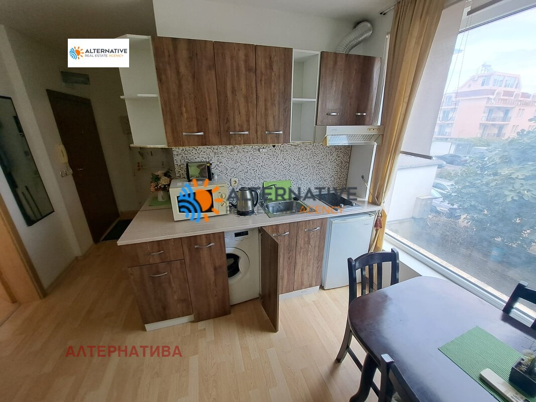 Продава 2-СТАЕН, к.к. Слънчев бряг, област Бургас, снимка 3 - Апартаменти - 54539694