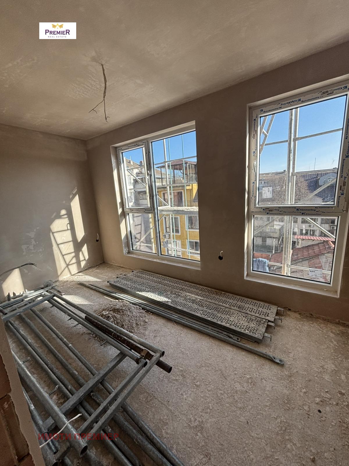 Продава 2-СТАЕН, гр. Варна, Стадион Спартак