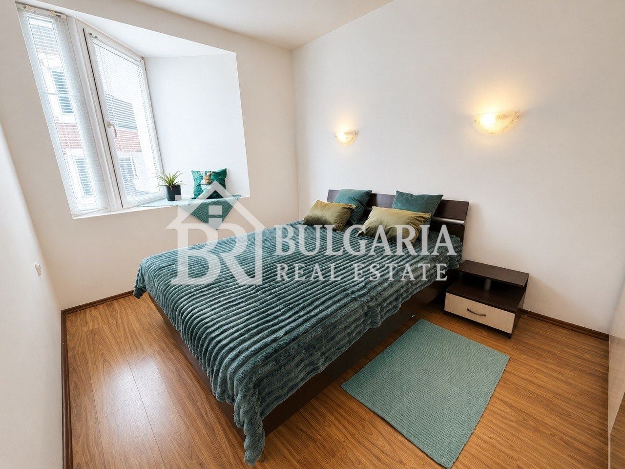 Продава 2-СТАЕН, гр. Бургас, Крайморие, снимка 11 - Апартаменти - 54602655