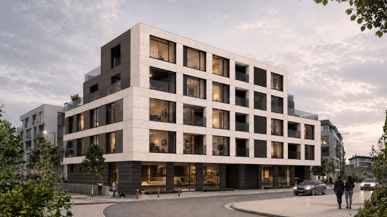 Продава 3-СТАЕН, гр. София, Кръстова вада, снимка 2 - Апартаменти - 55897819