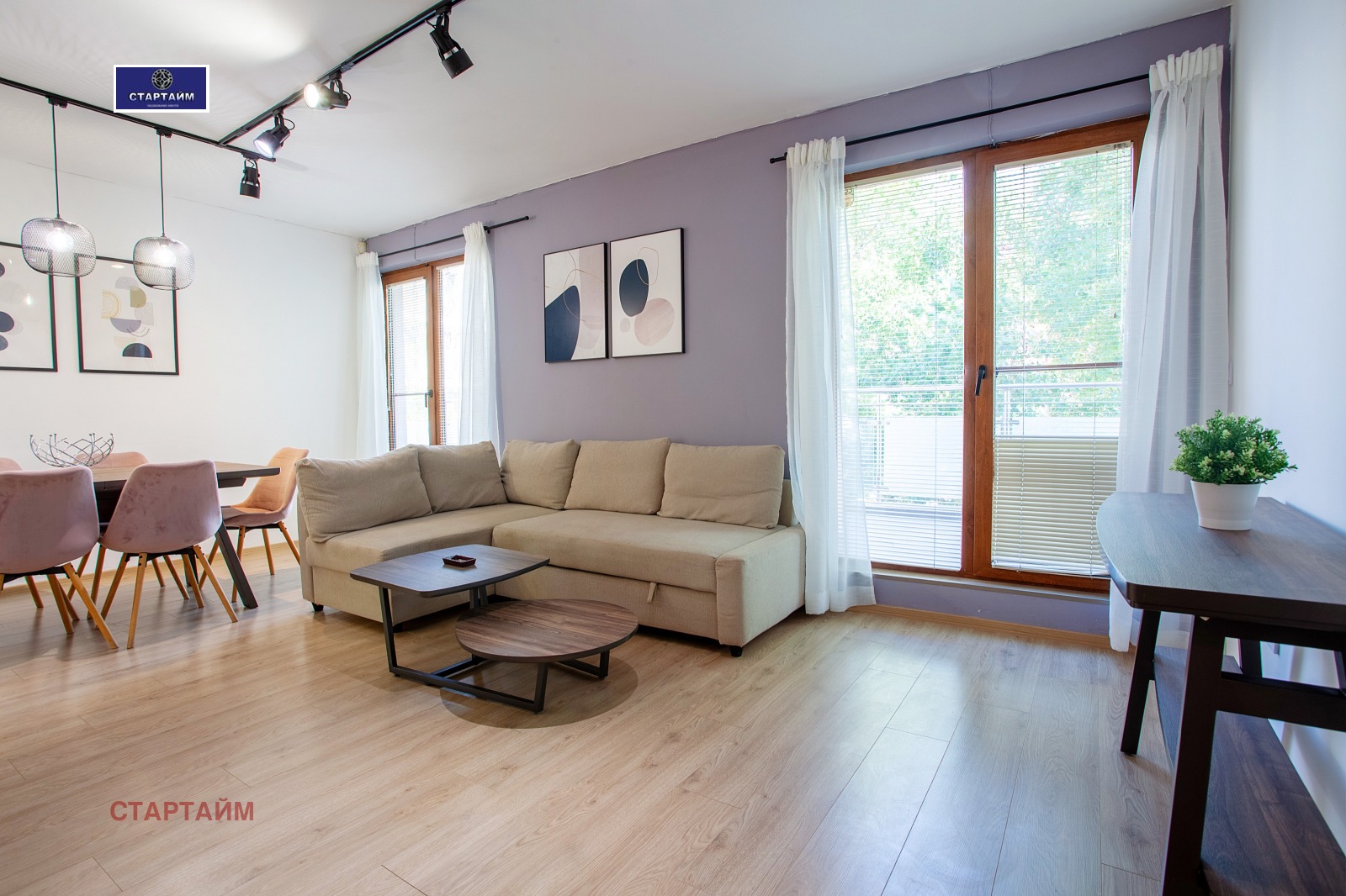 Продава 3-СТАЕН, гр. София, Лозенец, снимка 2 - Апартаменти - 56251420