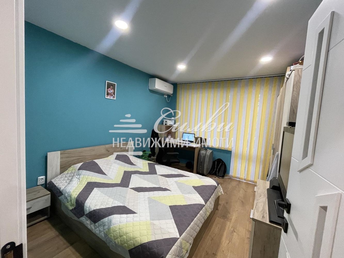 Продава 4-СТАЕН, гр. Шумен, Добруджански, снимка 9 - Апартаменти - 53827909