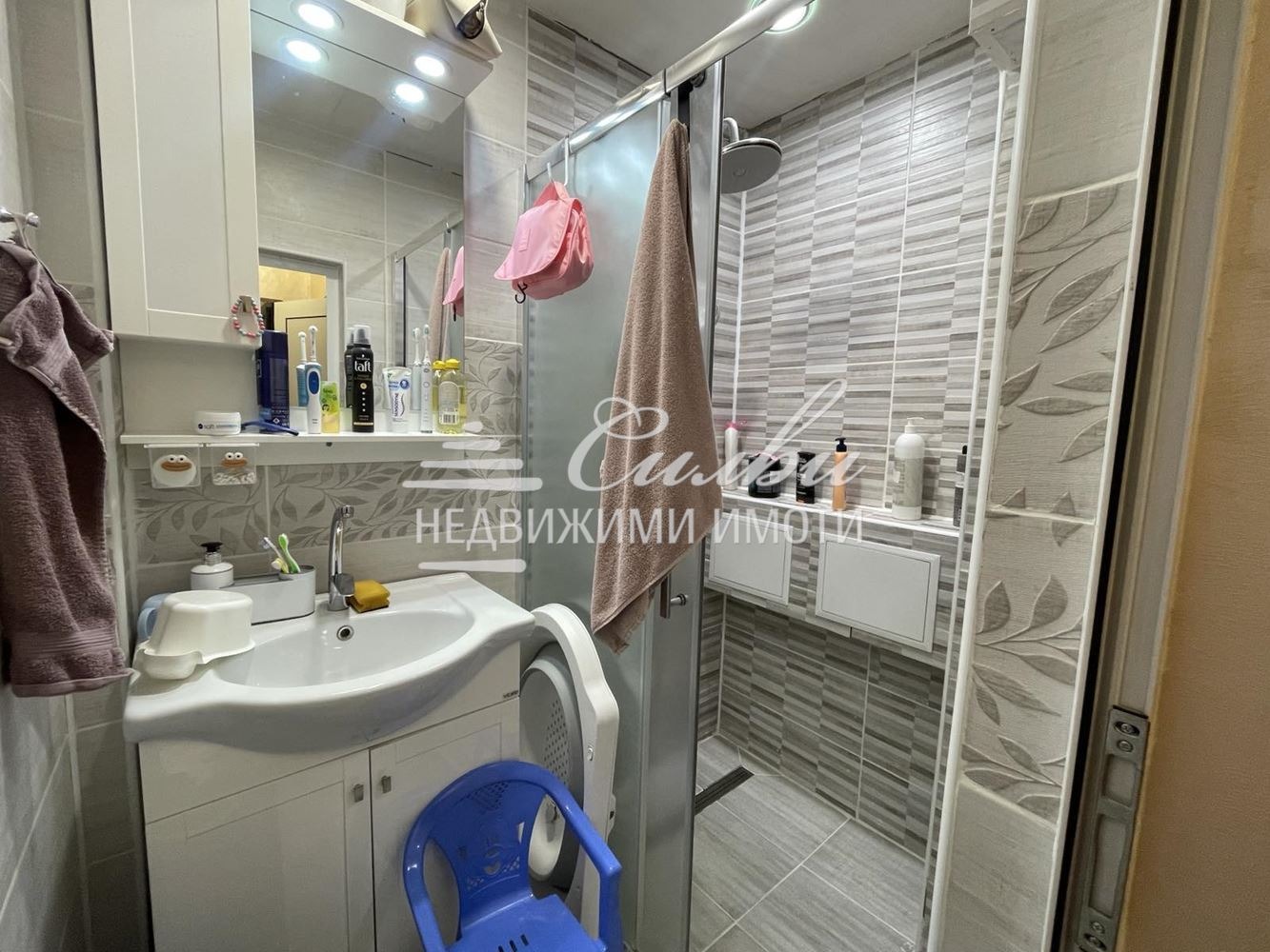 Продава 4-СТАЕН, гр. Шумен, Добруджански, снимка 12 - Апартаменти - 53827909