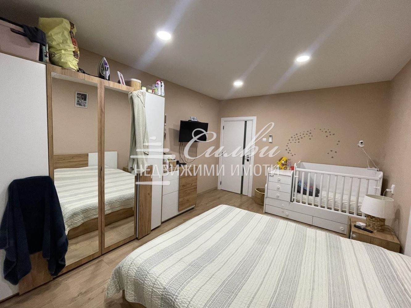 Продава 4-СТАЕН, гр. Шумен, Добруджански, снимка 5 - Апартаменти - 53827909