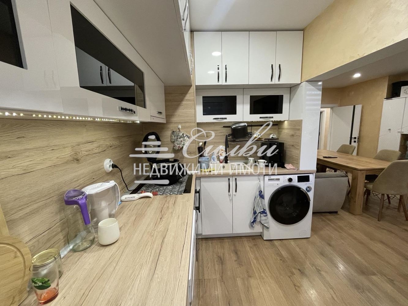 Продава 4-СТАЕН, гр. Шумен, Добруджански, снимка 4 - Апартаменти - 53827909