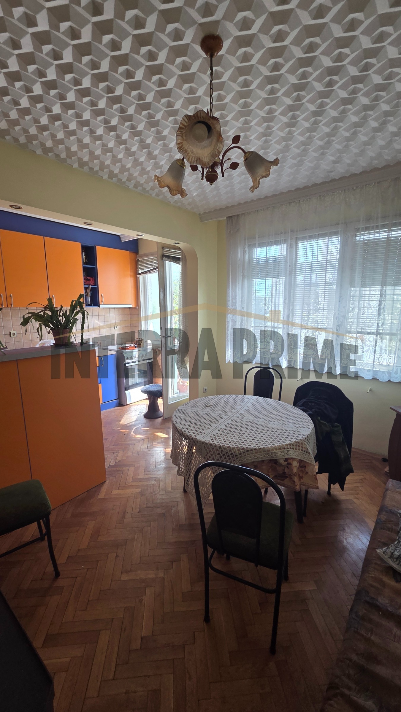 Продава 4-СТАЕН, гр. Добрич, Център, снимка 3 - Апартаменти - 56607413
