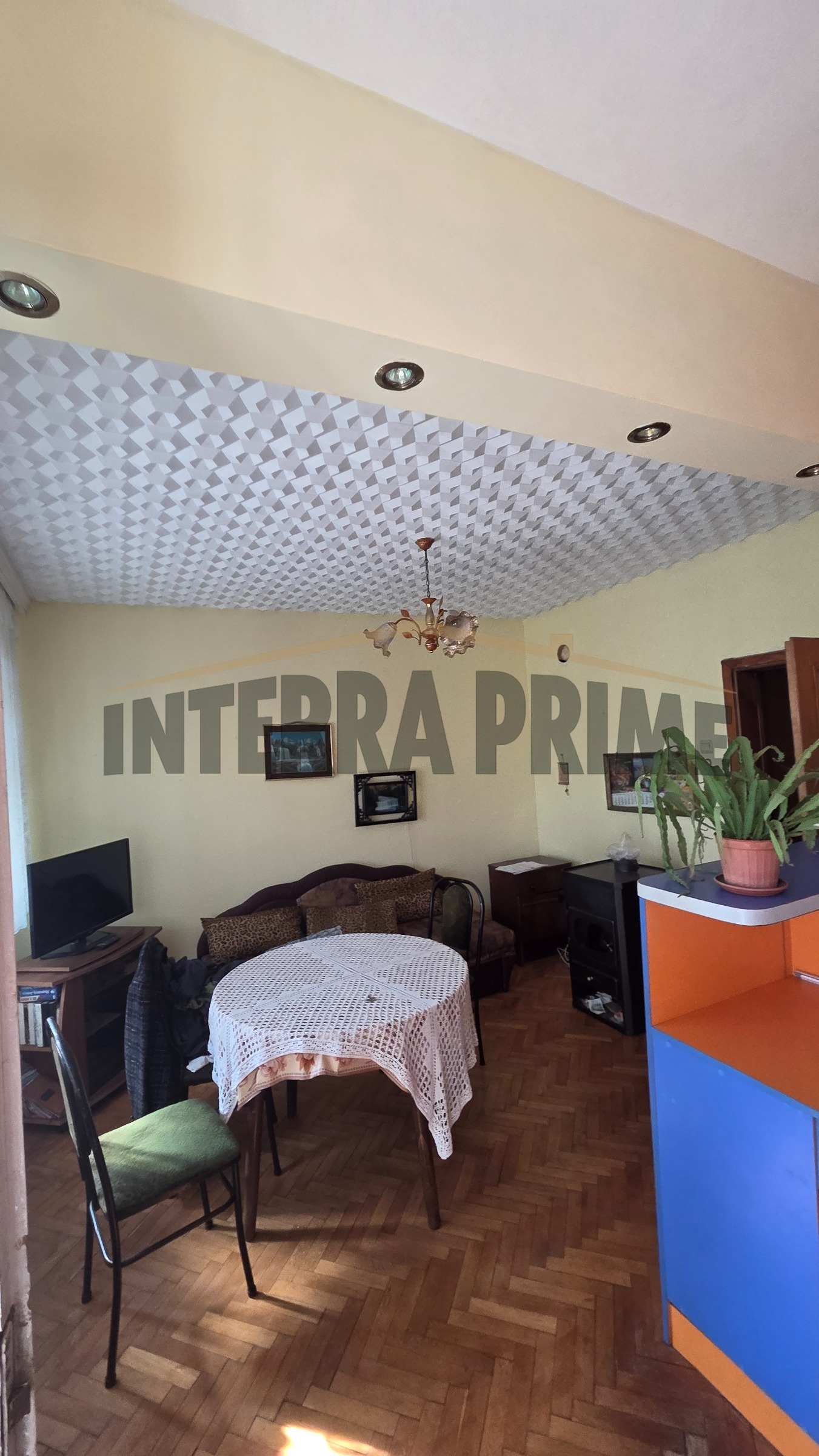 Продава 4-СТАЕН, гр. Добрич, Център, снимка 4 - Апартаменти - 56607413