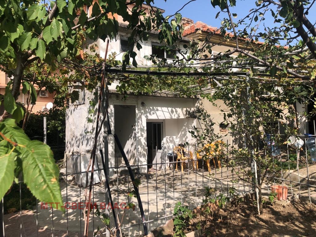 Продава КЪЩА, гр. Свети Влас, област Бургас, снимка 2 - Къщи - 42494424