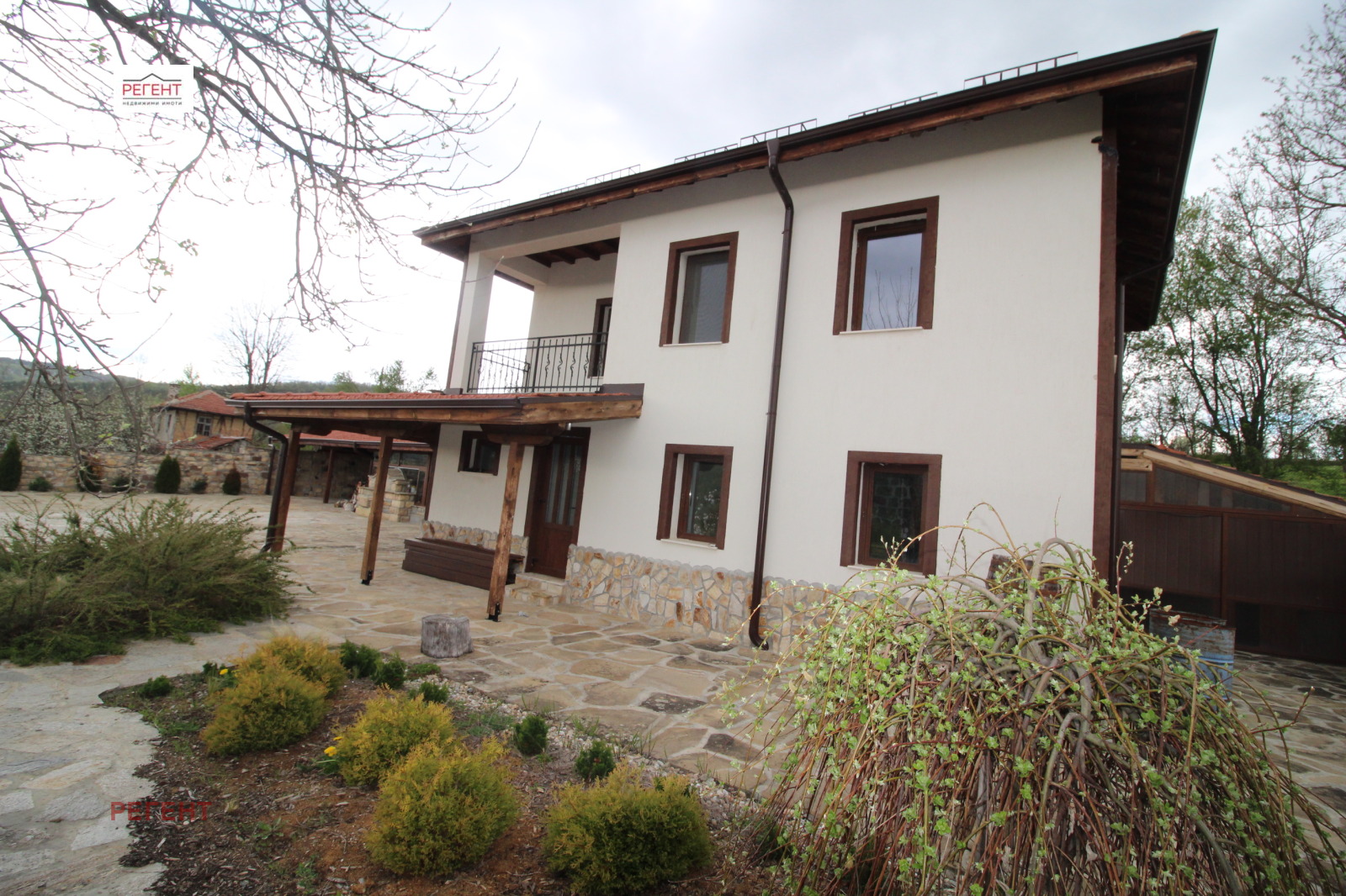 Продава КЪЩА, с. Войнежа, област Велико Търново, снимка 2 - Къщи - 48883945