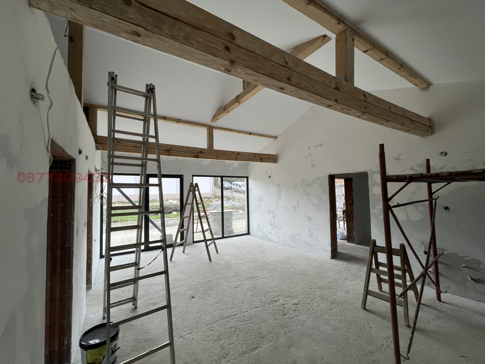 Продава КЪЩА, с. Драгоево, област Шумен, снимка 8 - Къщи - 53891176