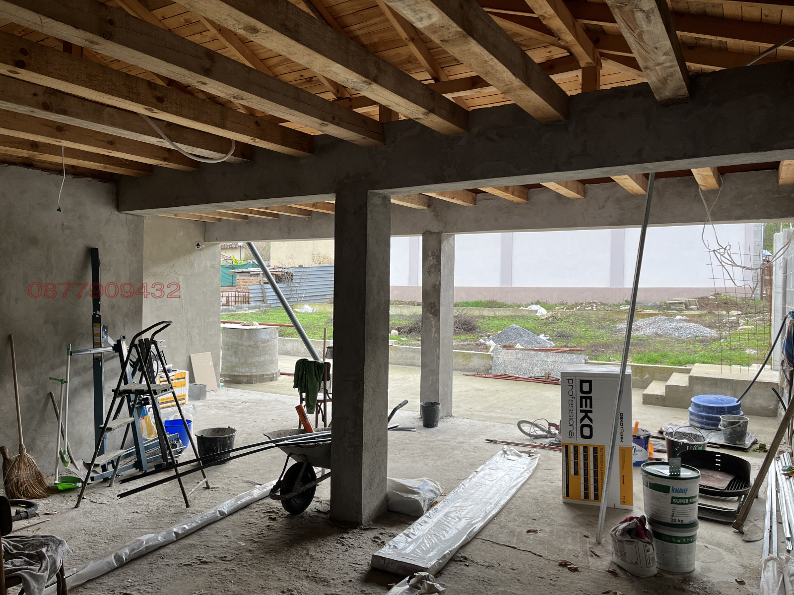 Продава КЪЩА, с. Драгоево, област Шумен, снимка 5 - Къщи - 53891176