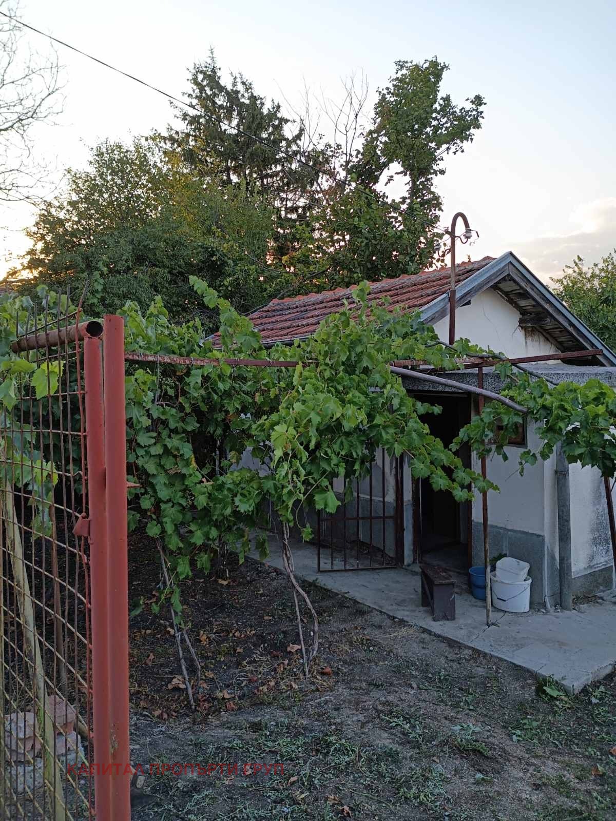 Продава КЪЩА, с. Арнаутито, област Стара Загора, снимка 2 - Къщи - 53779787