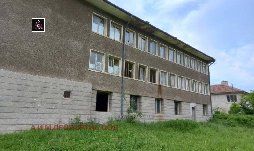 Продава ПРОМ. ПОМЕЩЕНИЕ, с. Рашка Гращица, област Кюстендил, снимка 4 - Производствени сгради - 55041110