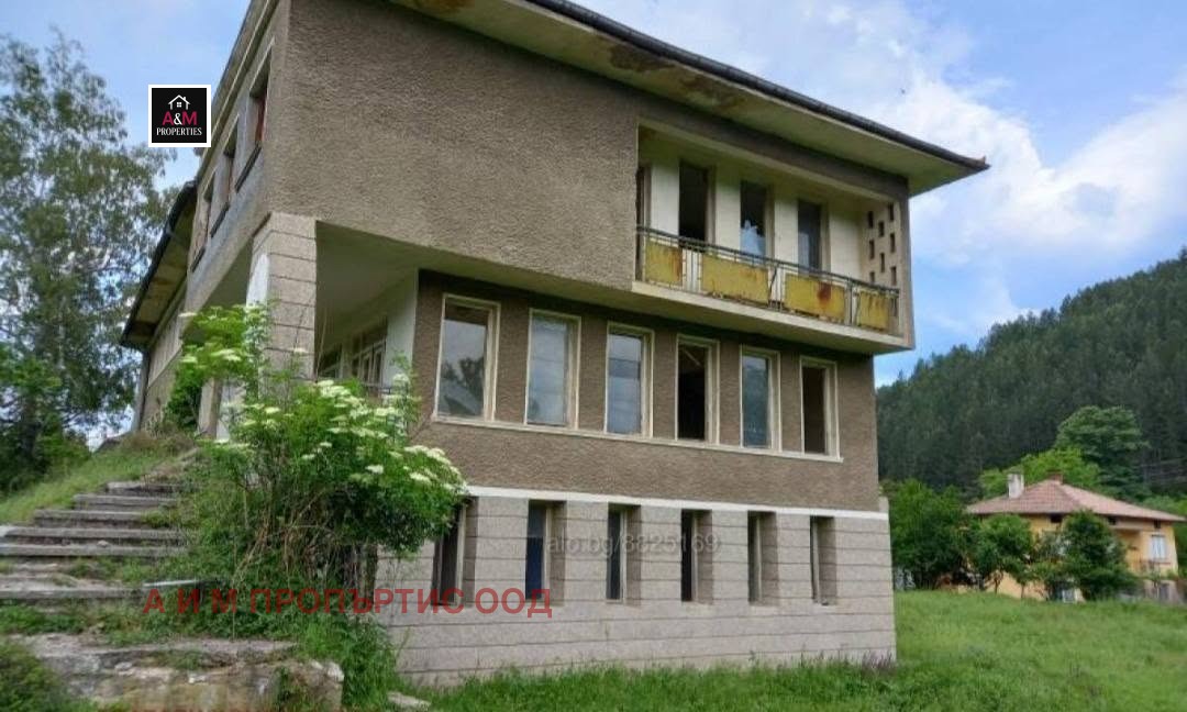Продава ПРОМ. ПОМЕЩЕНИЕ, с. Рашка Гращица, област Кюстендил, снимка 6 - Производствени сгради - 55041110