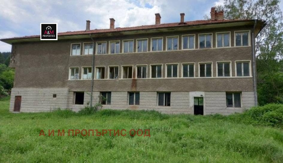 Продава ПРОМ. ПОМЕЩЕНИЕ, с. Рашка Гращица, област Кюстендил, снимка 2 - Производствени сгради - 55041110